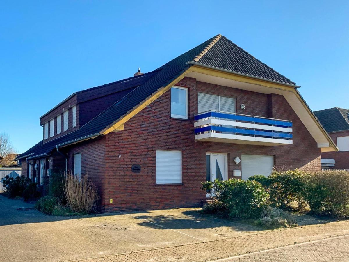 Apartment Knurrhahn By Interhome Norddeich  Zewnętrze zdjęcie