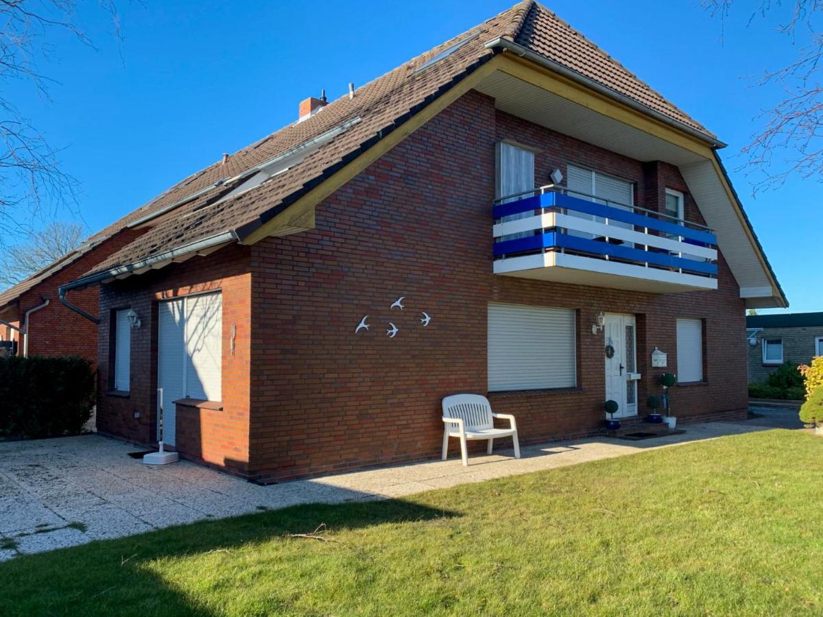 Apartment Knurrhahn By Interhome Norddeich  Zewnętrze zdjęcie