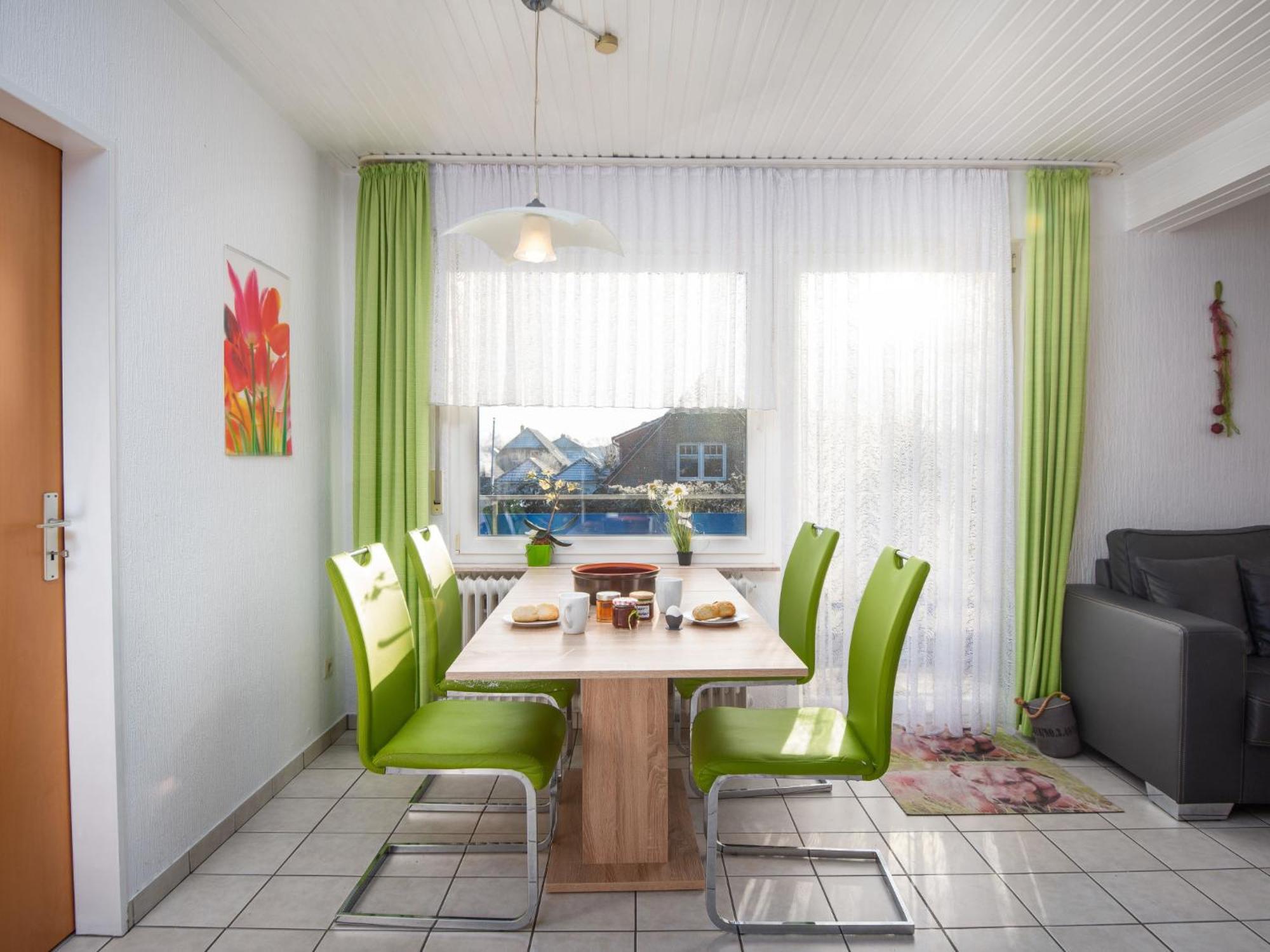 Apartment Knurrhahn By Interhome Norddeich  Zewnętrze zdjęcie
